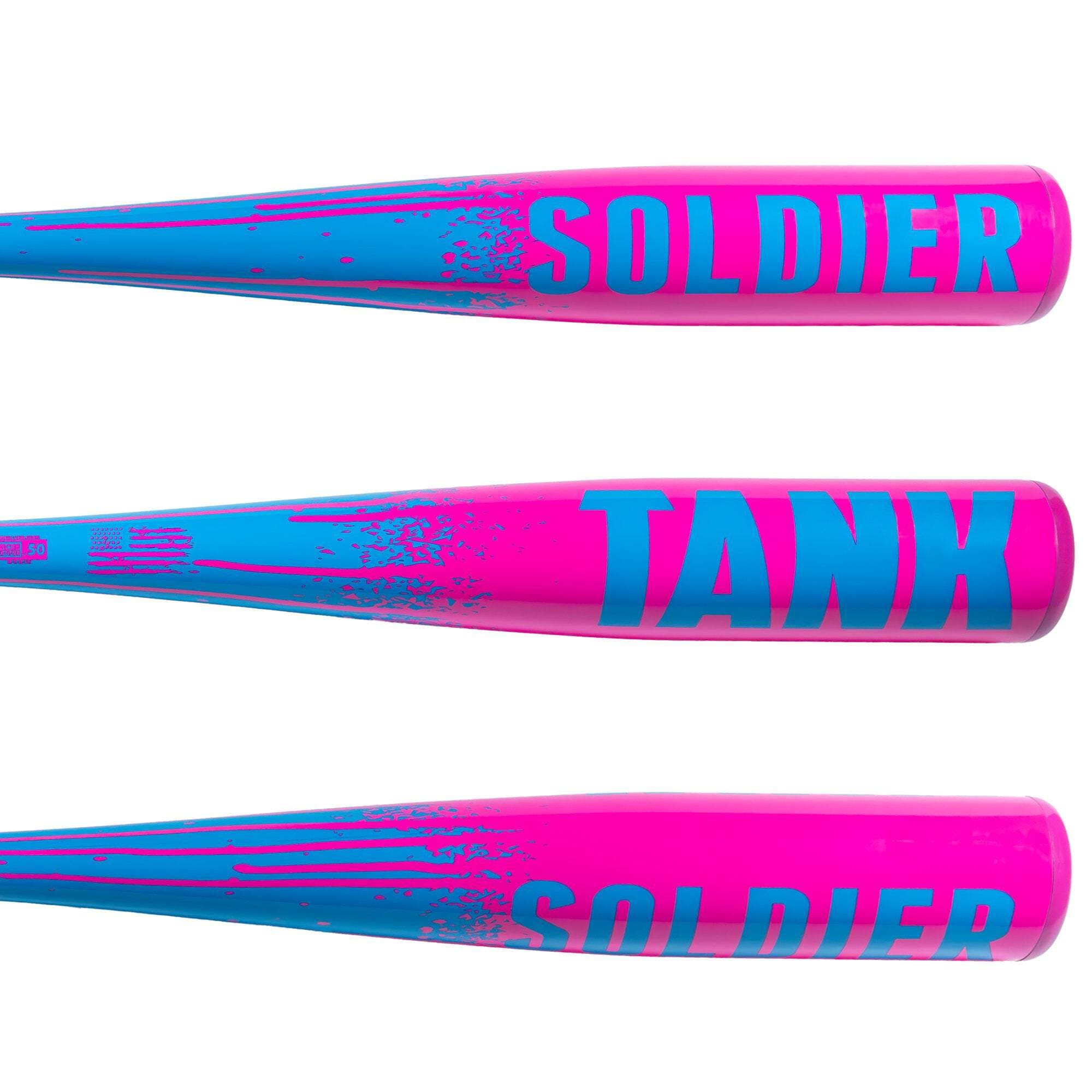 2025 Soldier Tank BBCOR Baseball Bat - 32