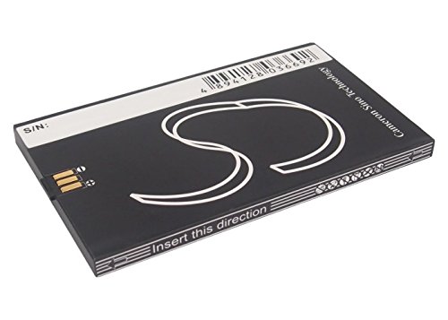 Cameron Sino 1850mAh Replacement Battery for Sonos CB200, CB200WR1, Controller 200, Controller CB200, Controller CR200, CR200 - Compatible with Sonos 01000000118 & URC-CB200 - Perfect for Home Audio Systems and Wireless Speaker Controllers