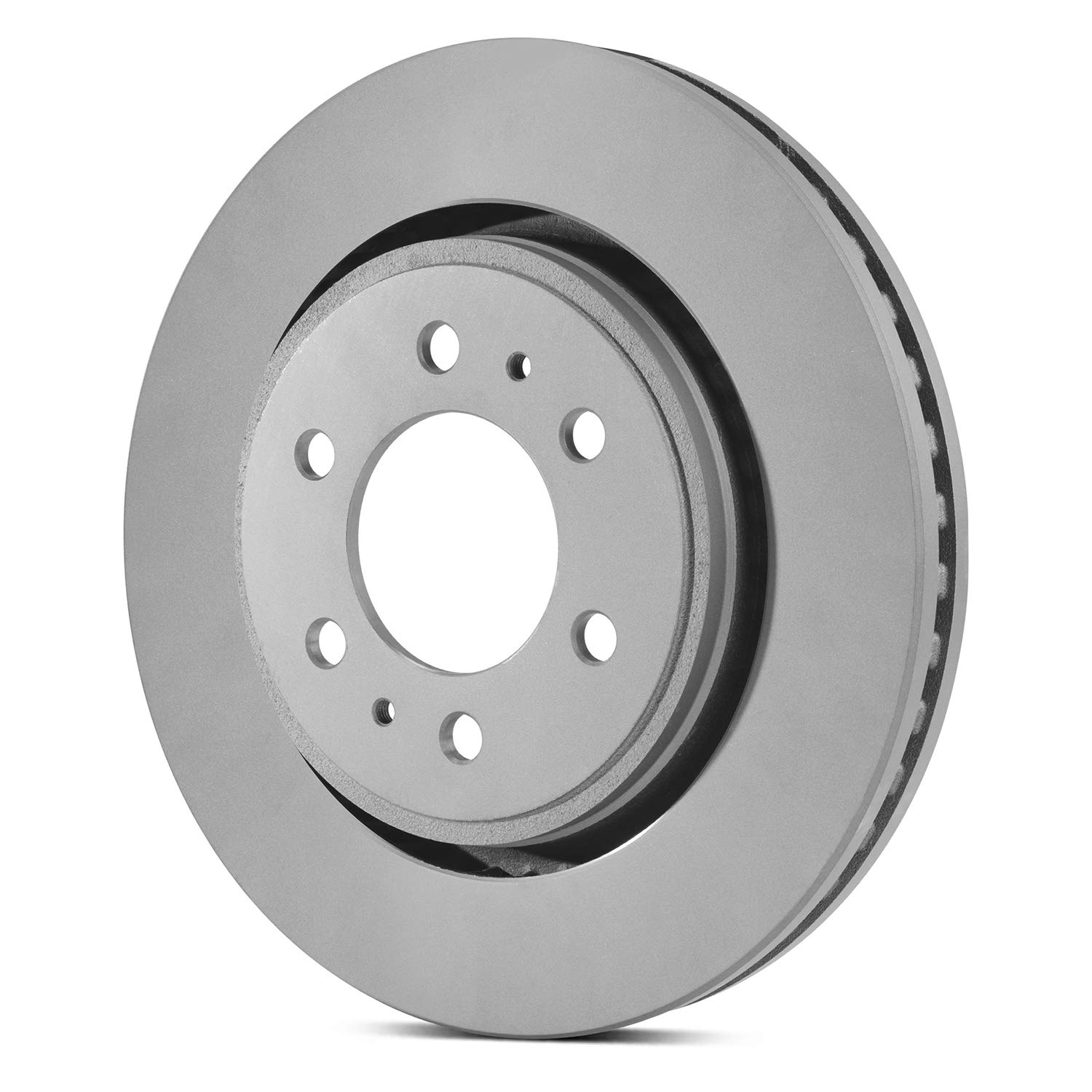 Goodyear 214628GY AntiOx Coated Rear Brake Rotor for Jeep Wrangler 2007-2018 (JK) | Heavy-Duty Truck & SUV Brake Disc | Perfect for Off-Roading & Daily Commuting