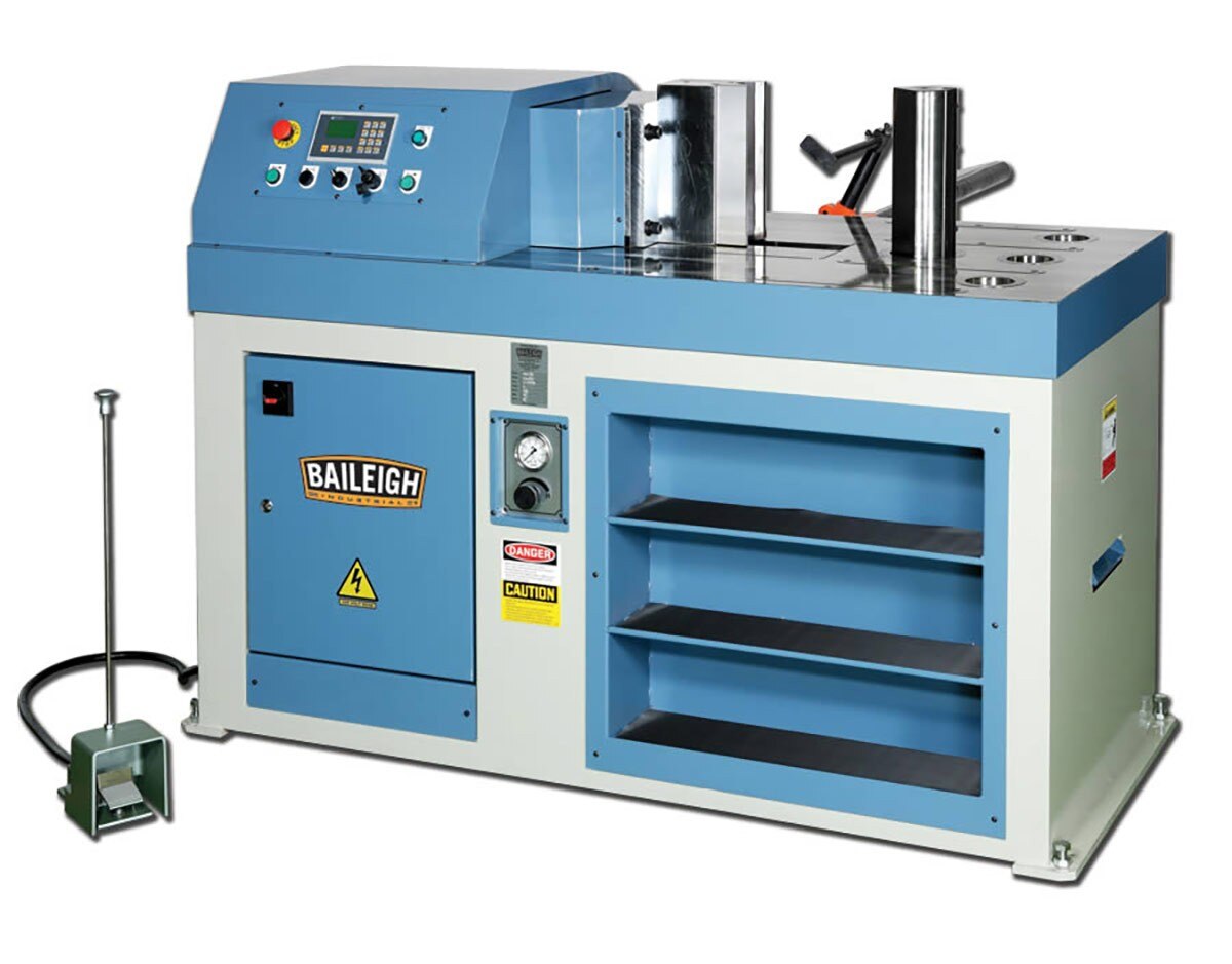 Baileigh Industrial BA9 1004720 HPB 78NC 78