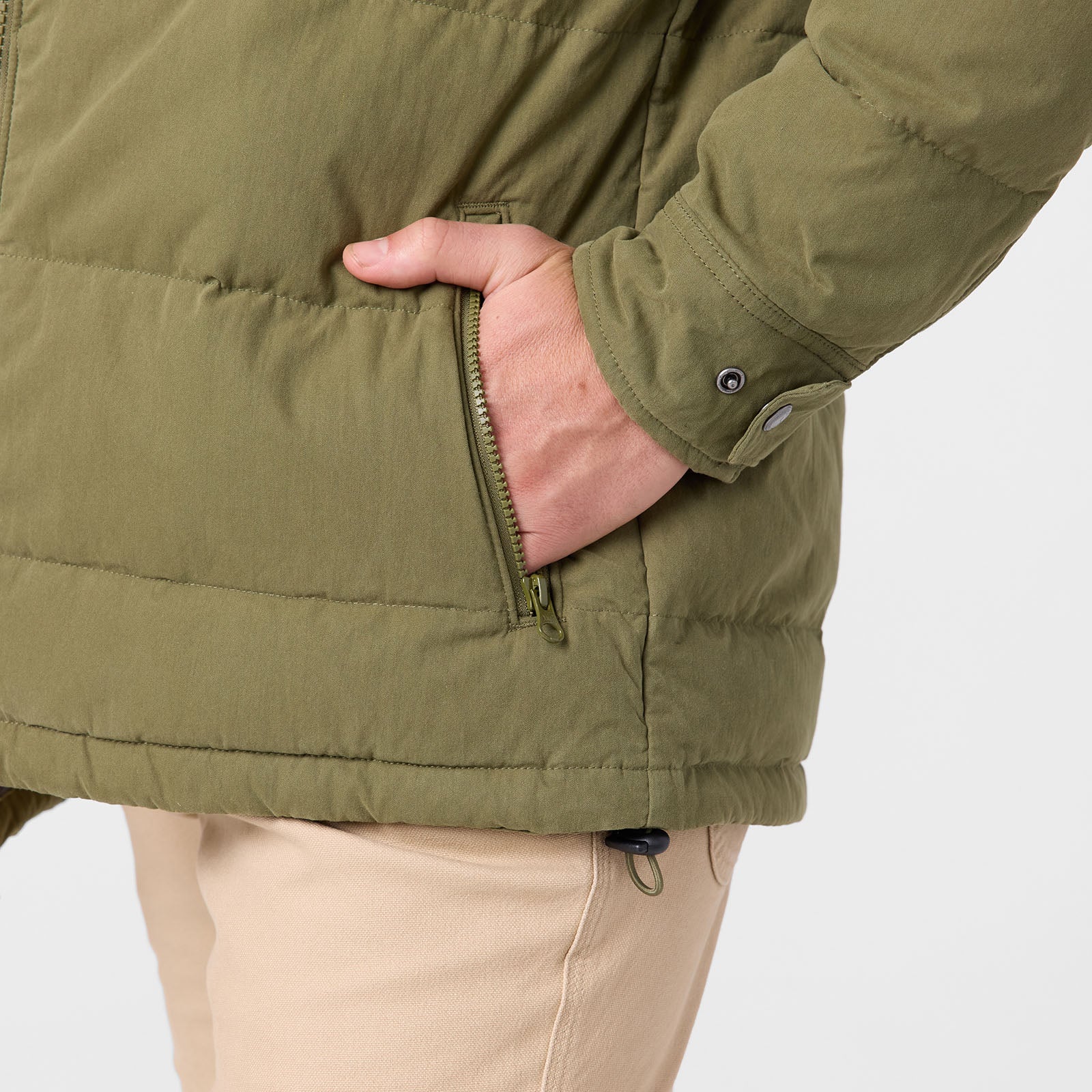 Ryker Peak Down Jacket - Lightweight Warm Winter Jacket for Men & Women | Waterproof Cold Weather Coat for Hiking, Skiing & Outdoor Adventures