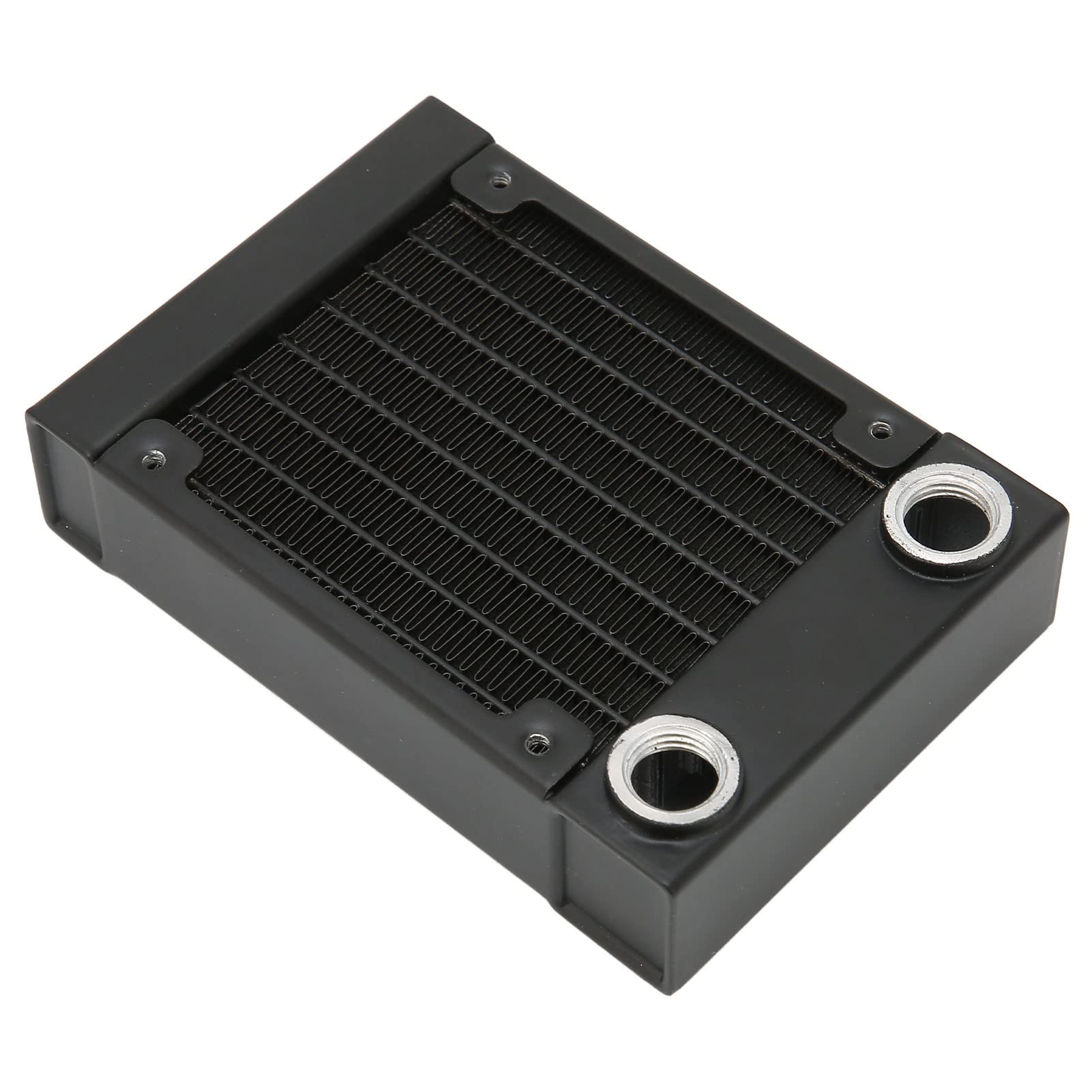 High-Performance Aluminum Alloy Water Cooling System - 8-Pipe Durable CPU Cooler with Screw Bag for PC, Engraving Machine & Printer | Perfect for Gaming Rigs & Heavy-Duty Workstations