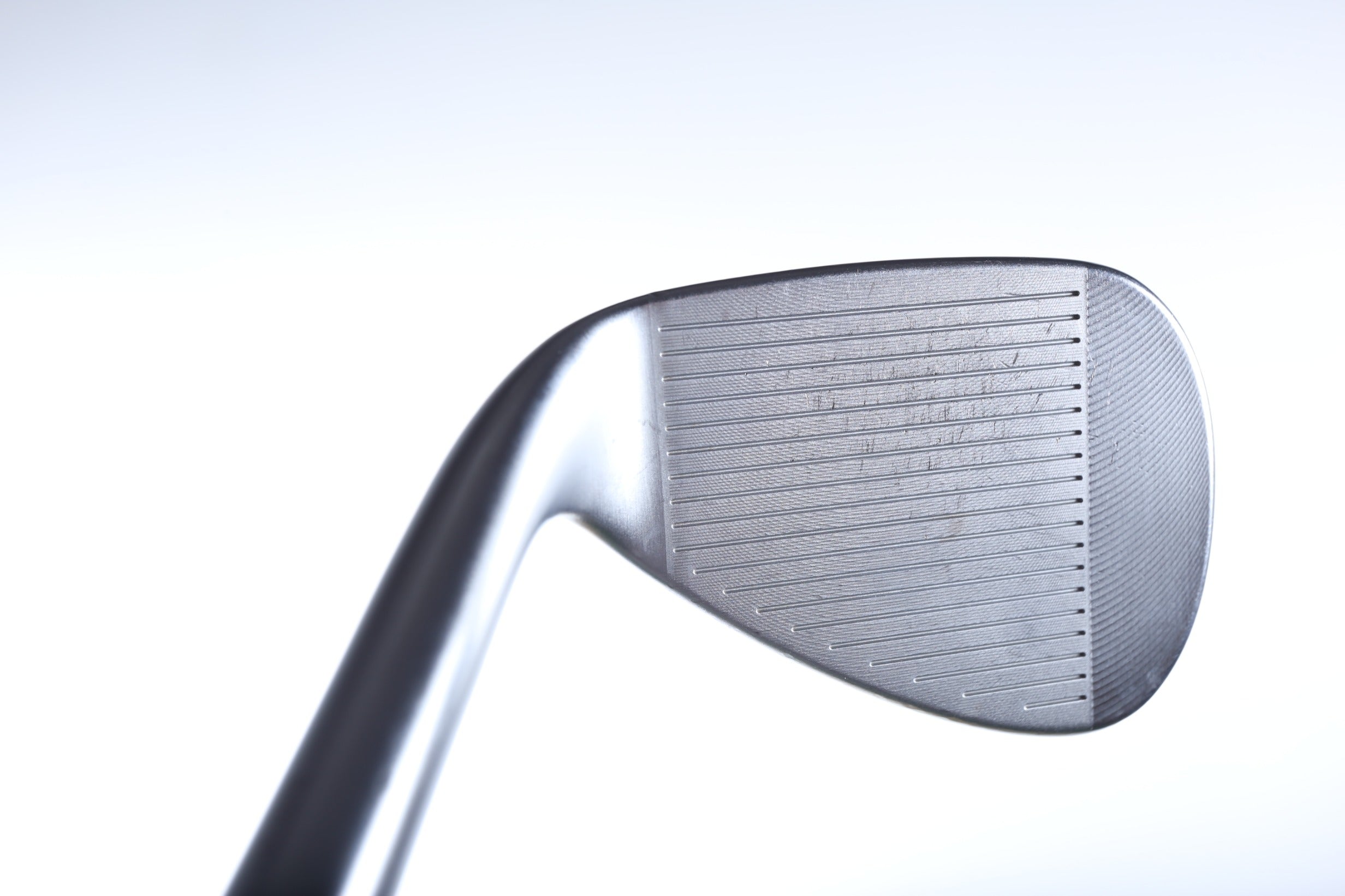 Used Cleveland CBX ZipCore Satin Gap Wedge 50° Stiff Flex Right Handed Golf Club - Perfect for Approach Shots & Short Game Precision on the Course