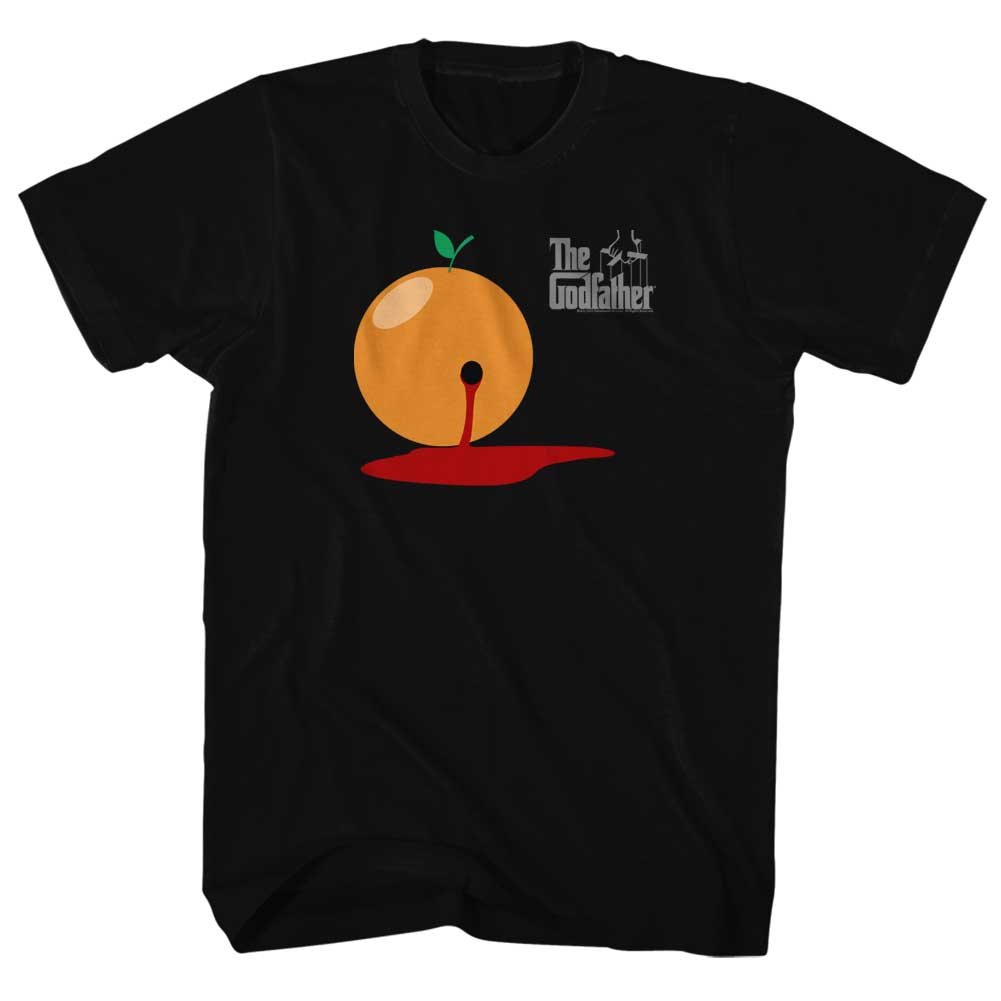 The Godfather Movie T-Shirt - Classic Crime Drama Tee for Fans