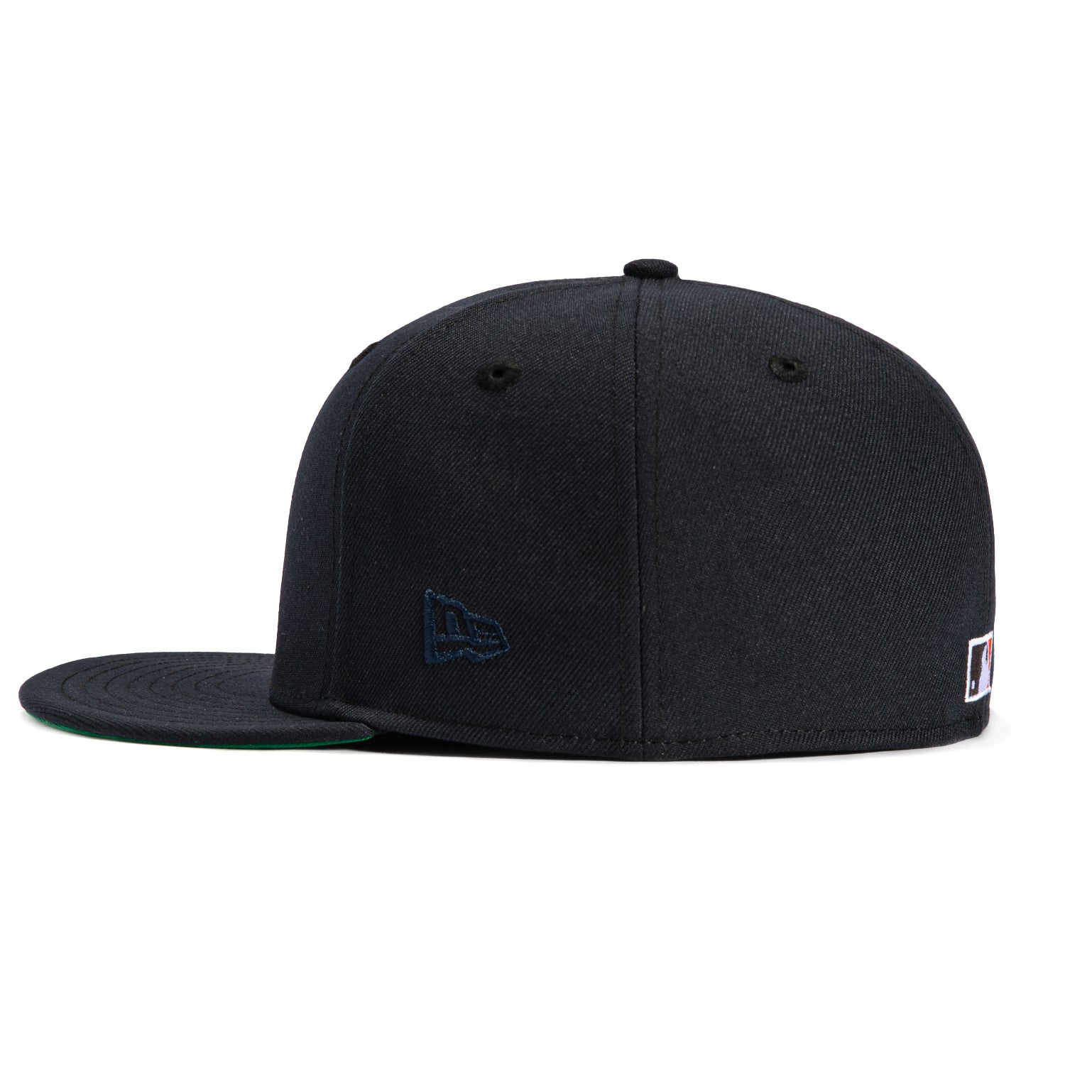 New Era 59Fifty Detroit Tigers 40th Anniversary Champions Patch Hat - Navy & Orange Snapback Baseball Cap for Men & Women - Perfect for Baseball Games, Sports Fans & Streetwear Fashion