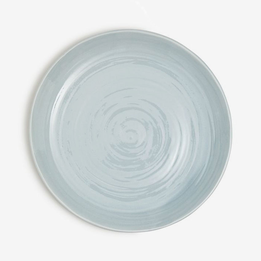 Bernardaud Origine Plate - Elegant French Porcelain Dinner Plate for Fine Dining & Special Occasions | Perfect for Weddings, Anniversaries & Upscale Restaurants
