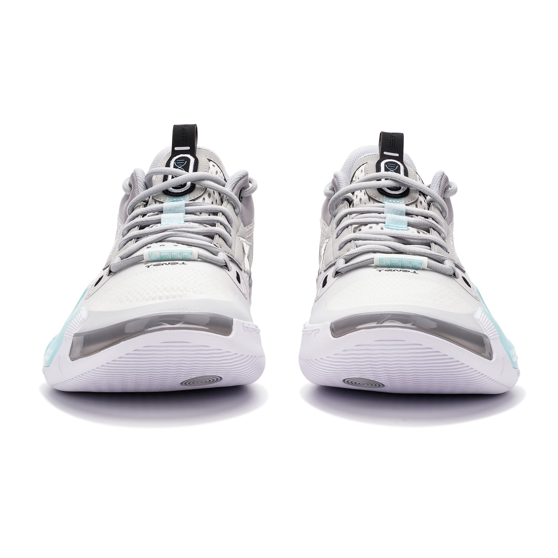 Way of Wade 10 Low Liberty Basketball Shoes - Men's Lightweight Performance Sneakers for Indoor/Outdoor Court Play - Perfect for Training, Games & Streetwear Fashion