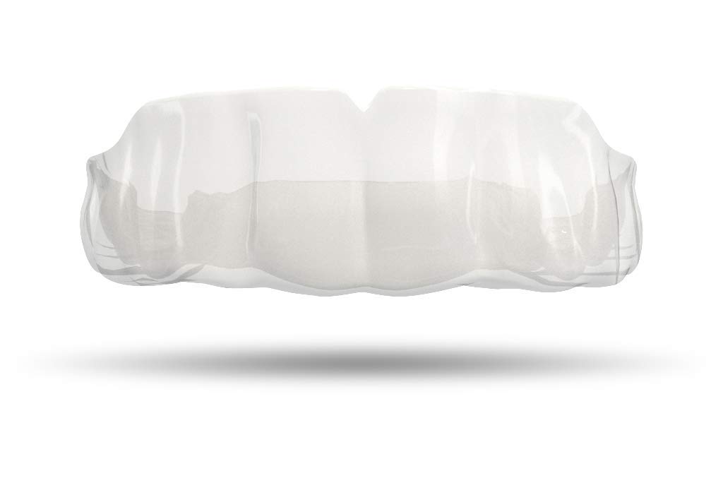 Custom Professional MMA Boxing Muay Thai Mouthguard - Impact Protection with Trim for Gag Reflex - Perfect for Combat Sports Training & Competition