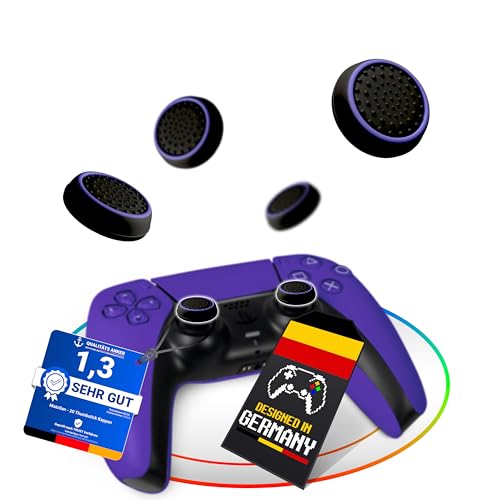 Pack of 4 SpaceSan Purple
