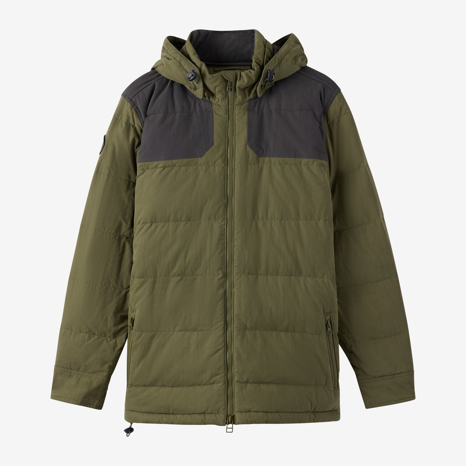 Ryker Peak Down Jacket - Lightweight Warm Winter Jacket for Men & Women | Waterproof Cold Weather Coat for Hiking, Skiing & Outdoor Adventures
