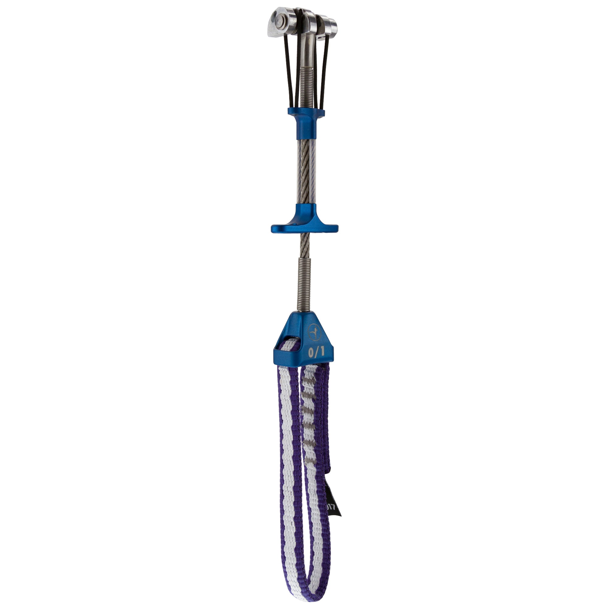 Metolius Ultralight Offset Master Cam - Lightweight Climbing Gear for Rock Climbing & Mountaineering - Perfect for Cracks, Overhangs & Alpine Adventures (Closeout)