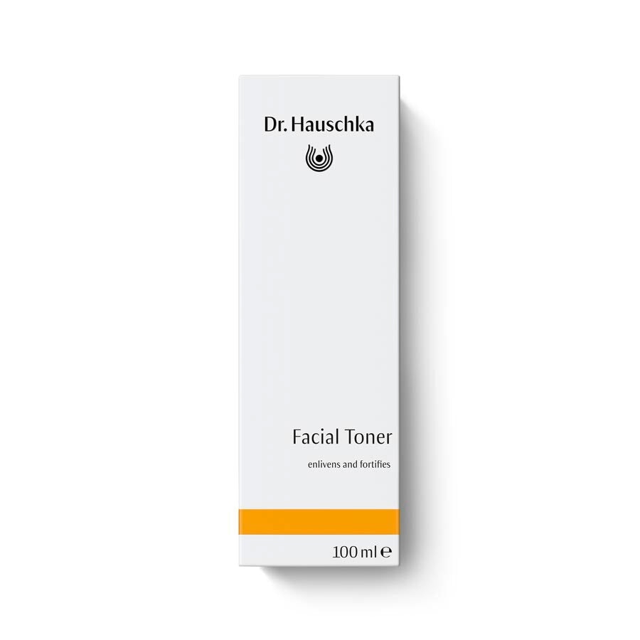 Dr. Hauschka Clarifying Toner for Face - Organic & Alcohol-Free Facial Toner for Hydration & Balance - Perfect for Daily Skincare Routine & Sensitive Skin Care