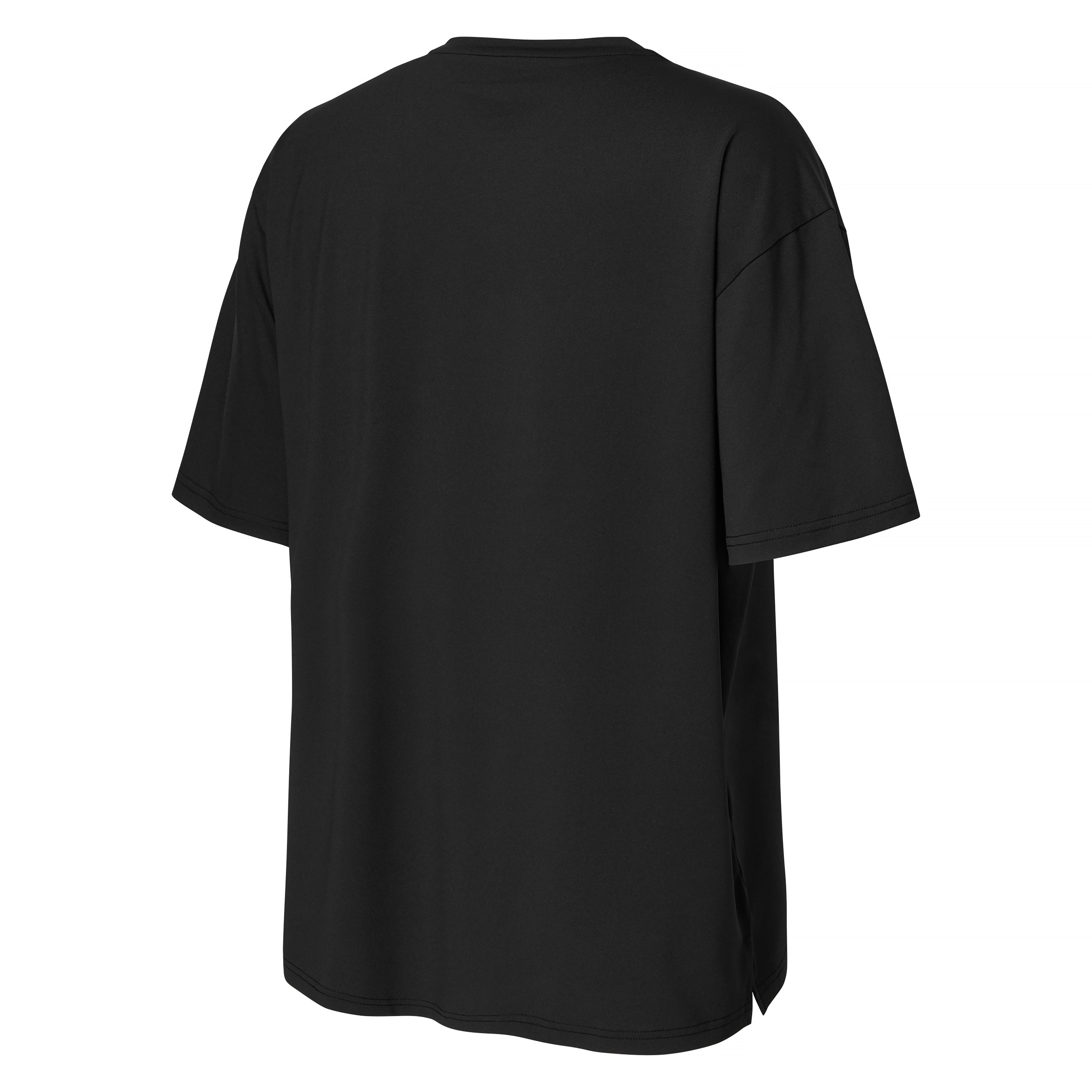 Men's Ice Feather Slim Fit Short Sleeve T-Shirt - Lightweight & Breathable Summer Casual Wear for Outdoor Activities