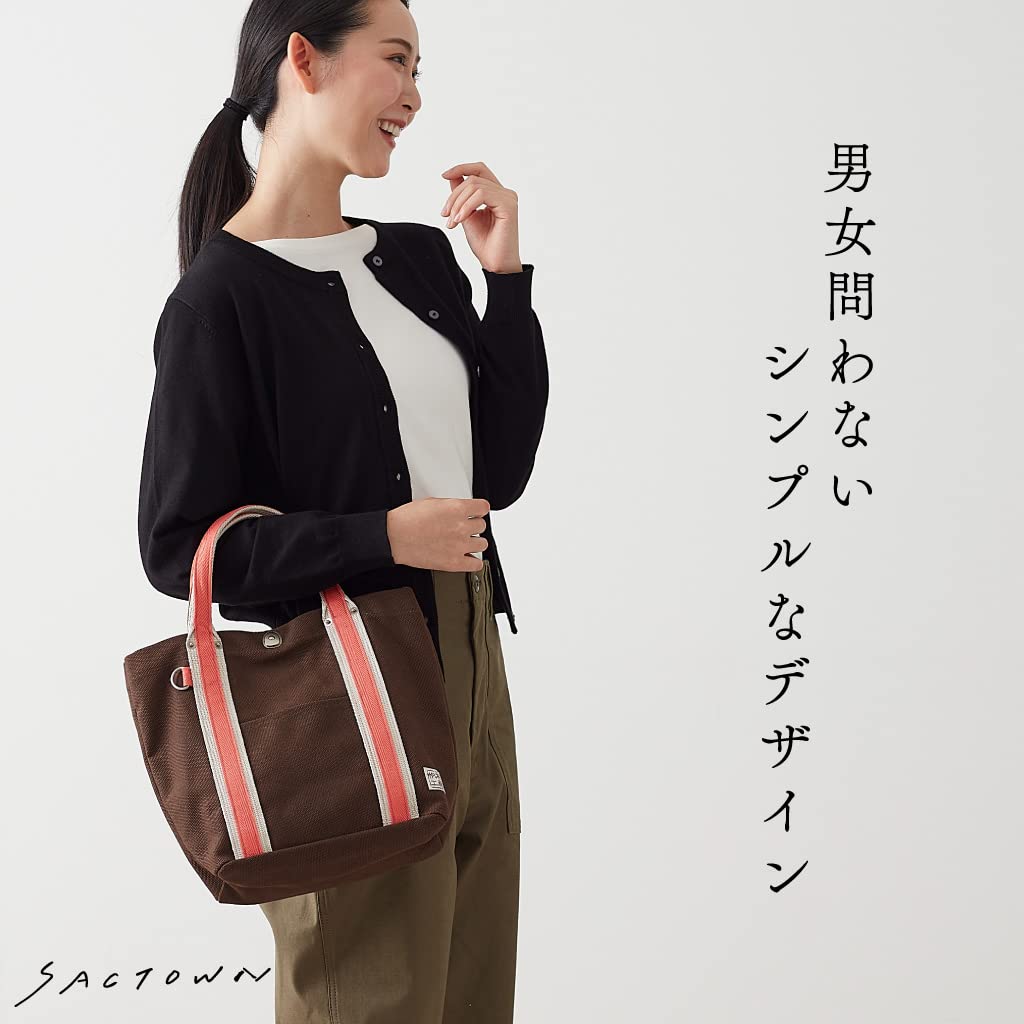 Stylish & Durable Canvas Tote Bag for Women - Eco-Friendly Reusable Shopping Bag - Perfect for Groceries, Beach, Work & Travel