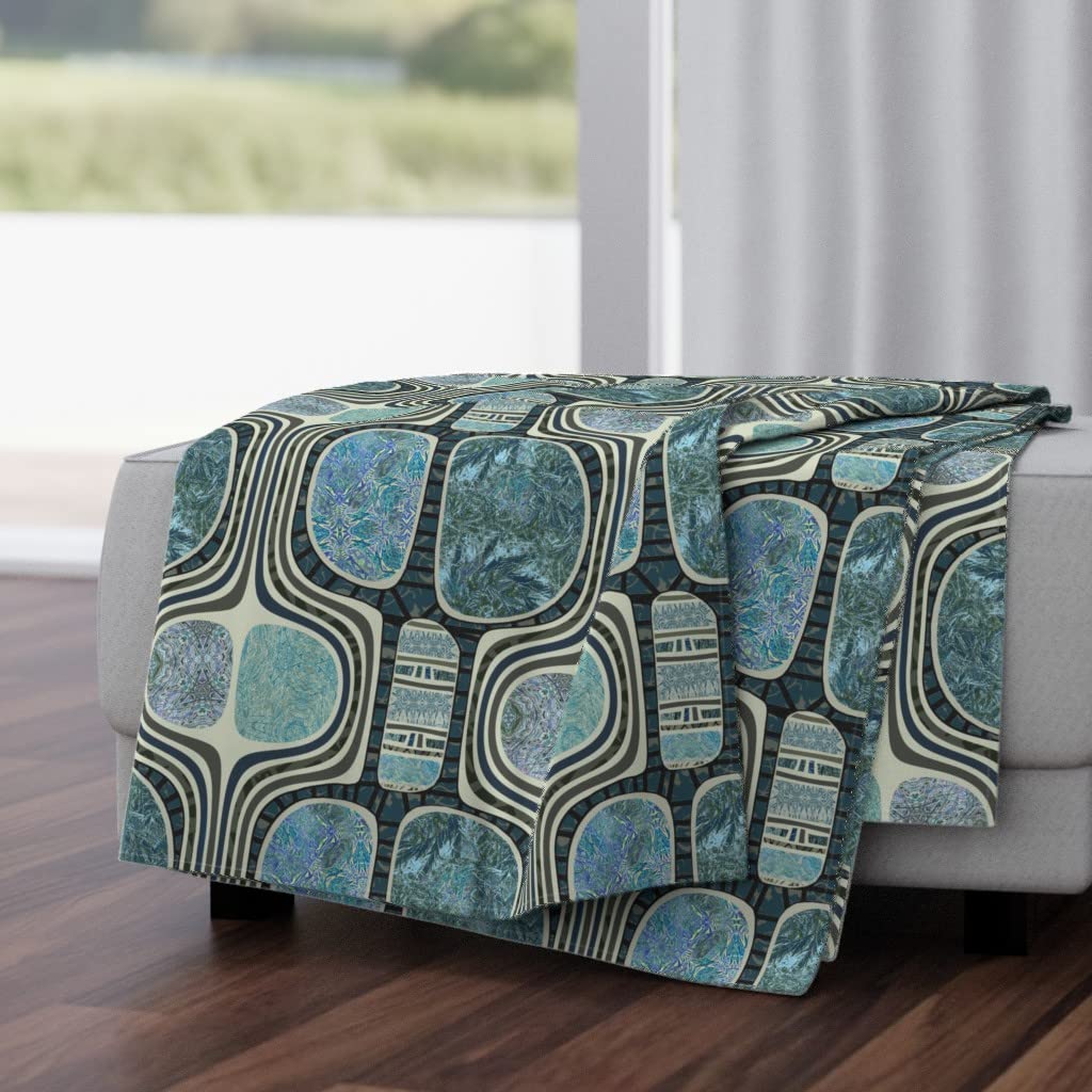 Luxe Velvet Throw Blanket 50