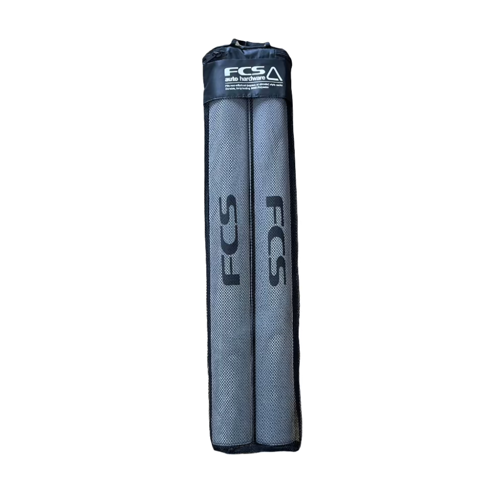 Premium FCS Hard Rack Tubes for Surfboard Storage - Durable Surfboard Rack System for Garage, Beach House & Surf Shop Organization