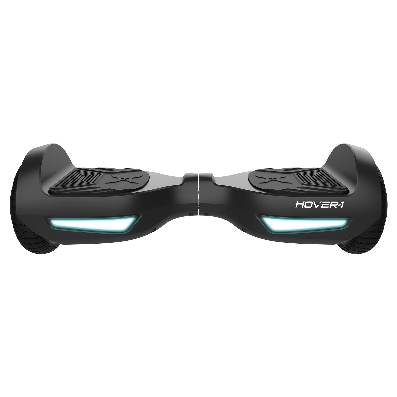 Hover-1 Drive Electric Hoverboard - 7MPH Top Speed, 3 Mile Range, Long Lasting Lithium-Ion Battery, 6HR Full-Charge, LED Lights for Kids & Adults | Perfect for Commuting, Fun Rides & Outdoor Adventures