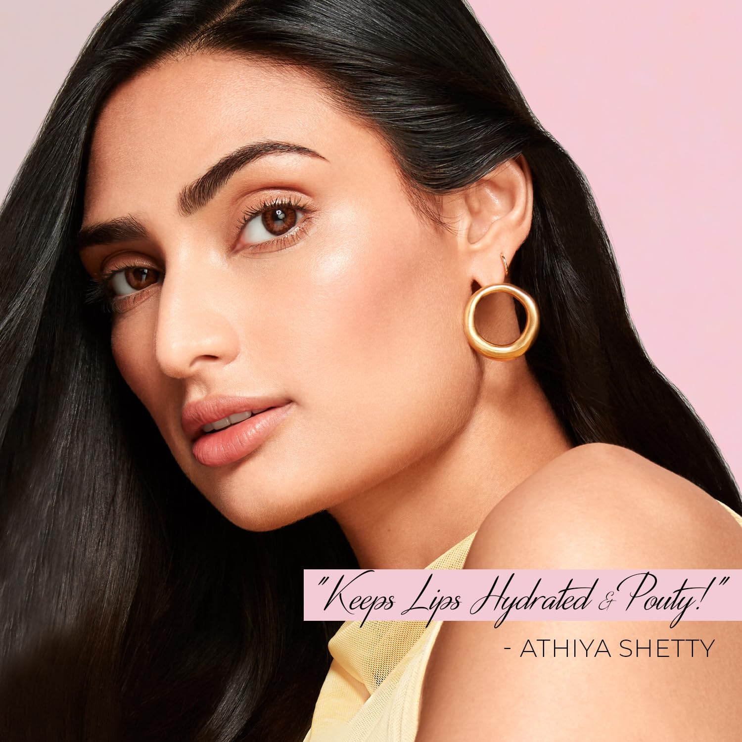 Just Herbs Relaxed Matte Liquid Lipstick - Long Lasting, Nourishing Lip Color for Women (4ml) | Perfect for Everyday Wear, Date Nights & Special Occasions
