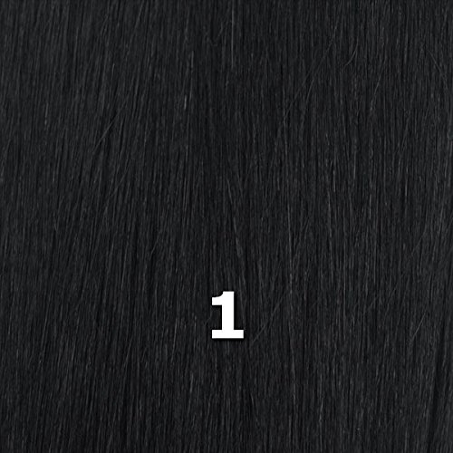 FreeTress Box Braid Medium Synthetic Hair Extensions for Women - Perfect for Protective Styles, Braiding, and Everyday Wear