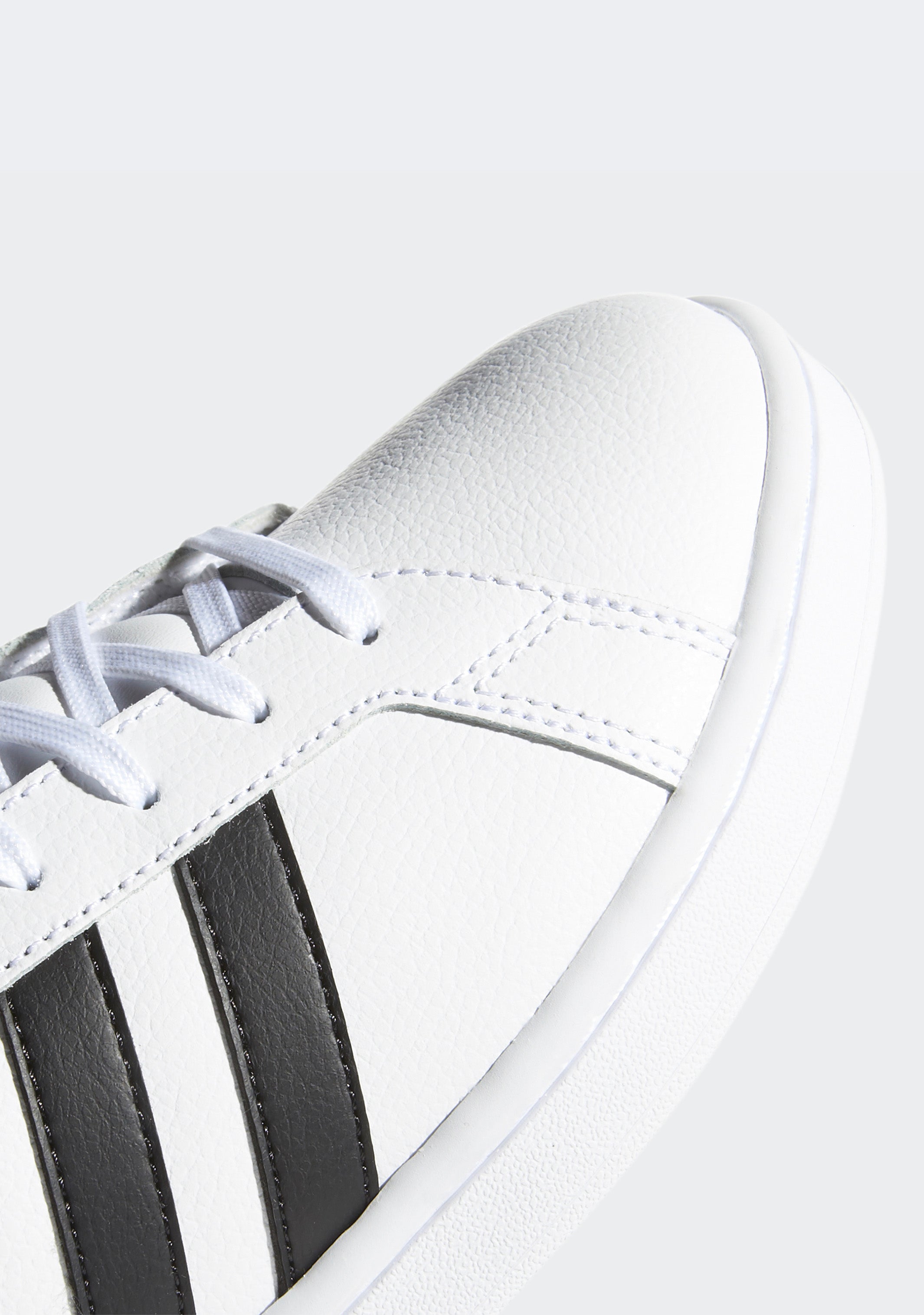 Adidas Men's Grand Court Sneakers - Lightweight Comfortable Tennis Shoes for Men | Perfect for Running, Walking & Casual Wear