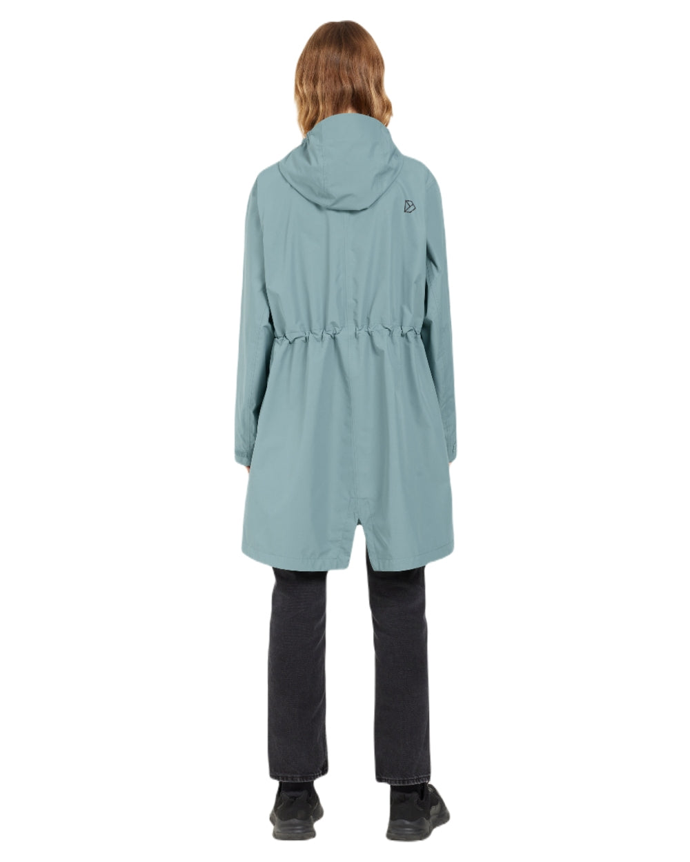 Didriksons Women's Eliana Parka - Waterproof Winter Coat with Hood, Warm Insulated Jacket for Cold Weather - Perfect for Outdoor Activities, Hiking, and Daily Commute