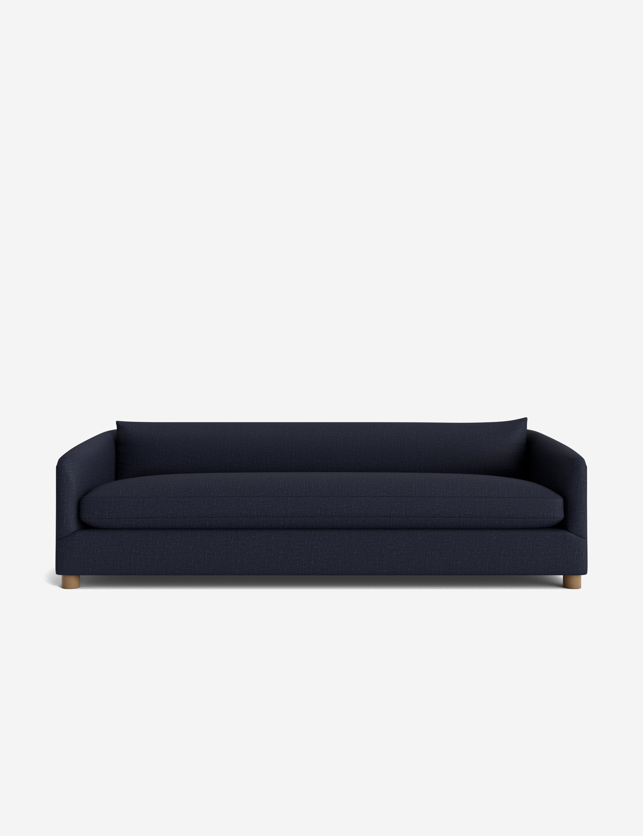 Navy Performance Linen