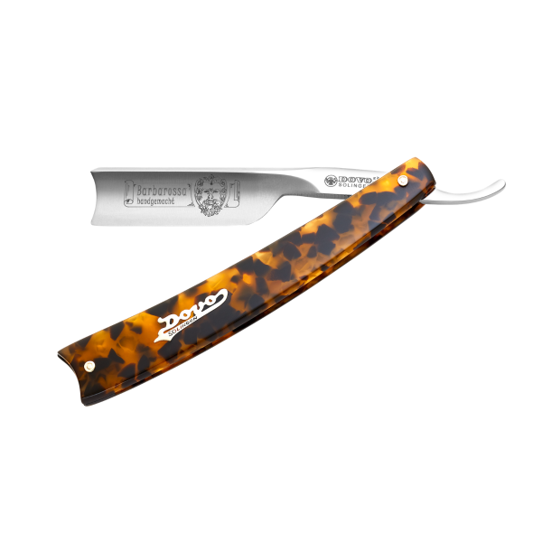 Dovo Straight Razor Barbarossa 5/8