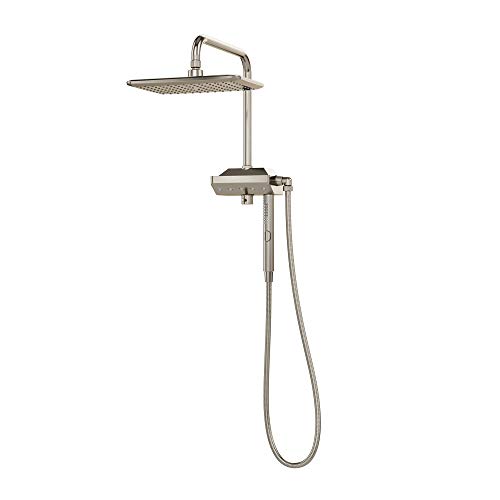 Brushed Nickel