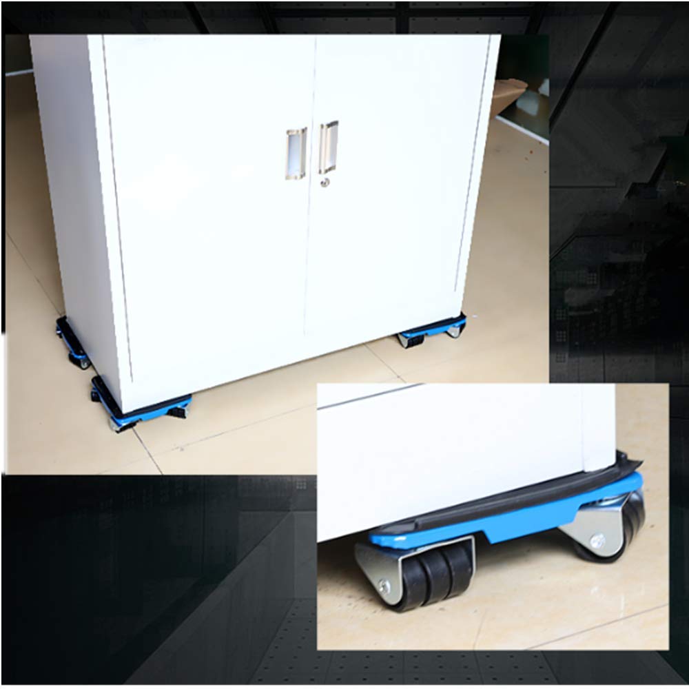 Mr. Hercules Heavy Duty Furniture Mover & Appliance Slider Tool - Effortlessly Move Couches, Beds, Refrigerators & More for Home & Office Use