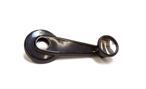 Car Window Winder Handle - Manual Roll Up Crank for Classic & Vintage Vehicles - Perfect for Jeep, Ford, Chevy Restoration Projects