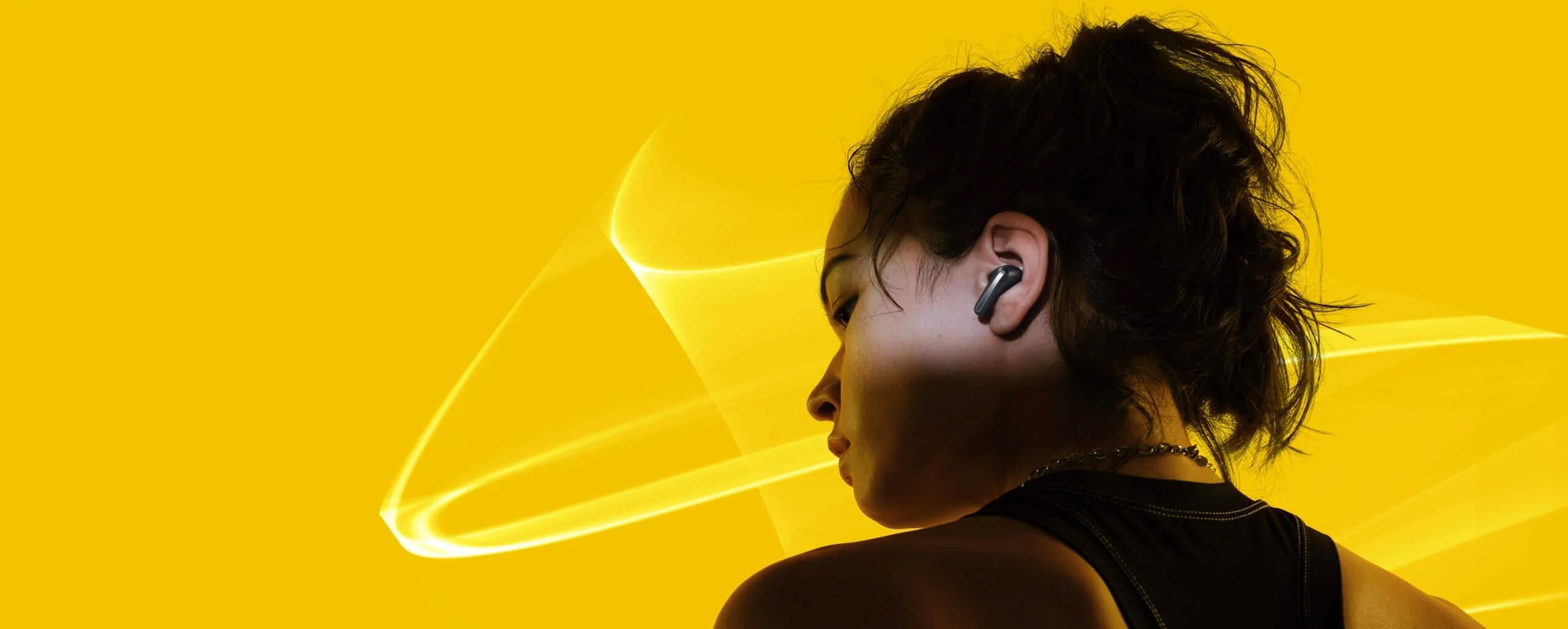 Xiaomi Redmi Buds 4 Pro Wireless Earbuds with Hybrid ANC - Bluetooth 5.3 Noise Cancelling Earbuds, 43dB Active Noise Reduction, 36H Battery Life, 3-Mic Clear Calling, In-Ear Detection - Perfect for Commuting, Workouts & Travel