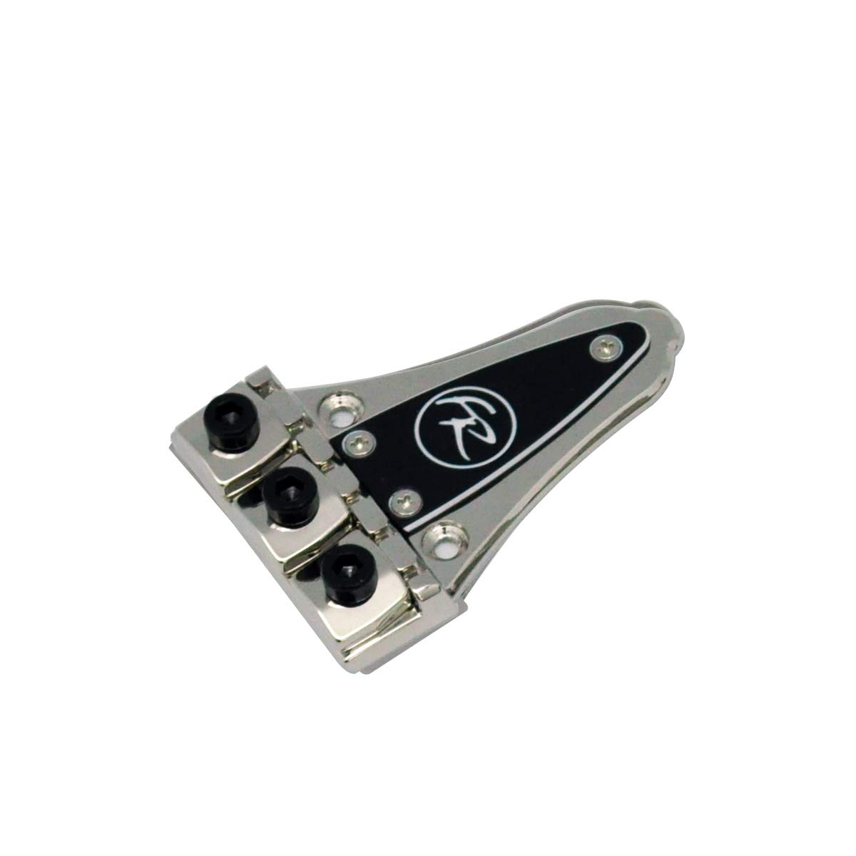 Floyd Rose FRX Top Mount Guitar Nut - Nickel Plated for Enhanced Tuning Stability | Perfect for Electric Guitars & Rock Performances