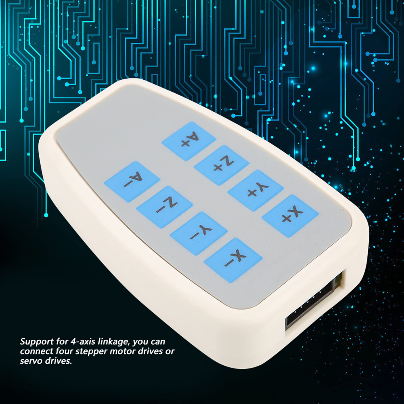 USB 100Khz Motion Controller for CNC Engraving - Precision Cutting & Milling