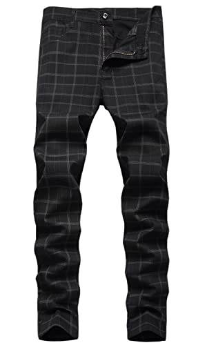 A- Black