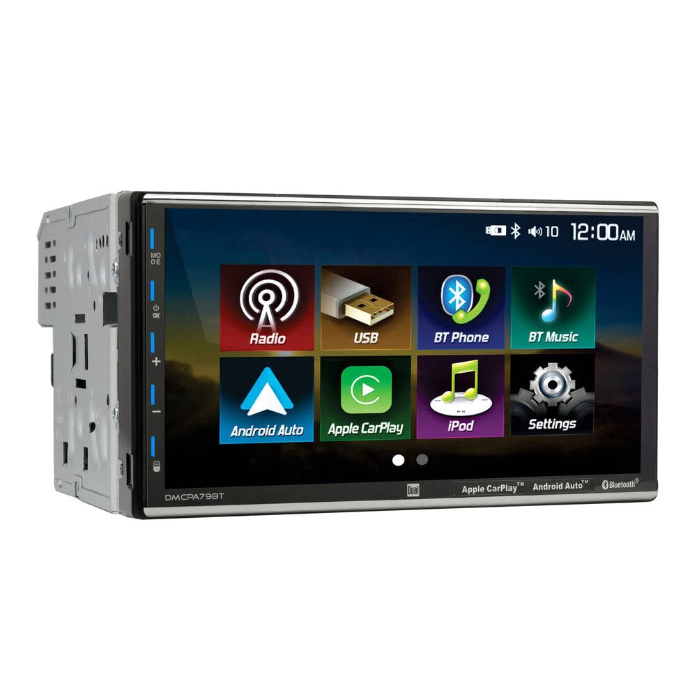 Dual Electronics 7