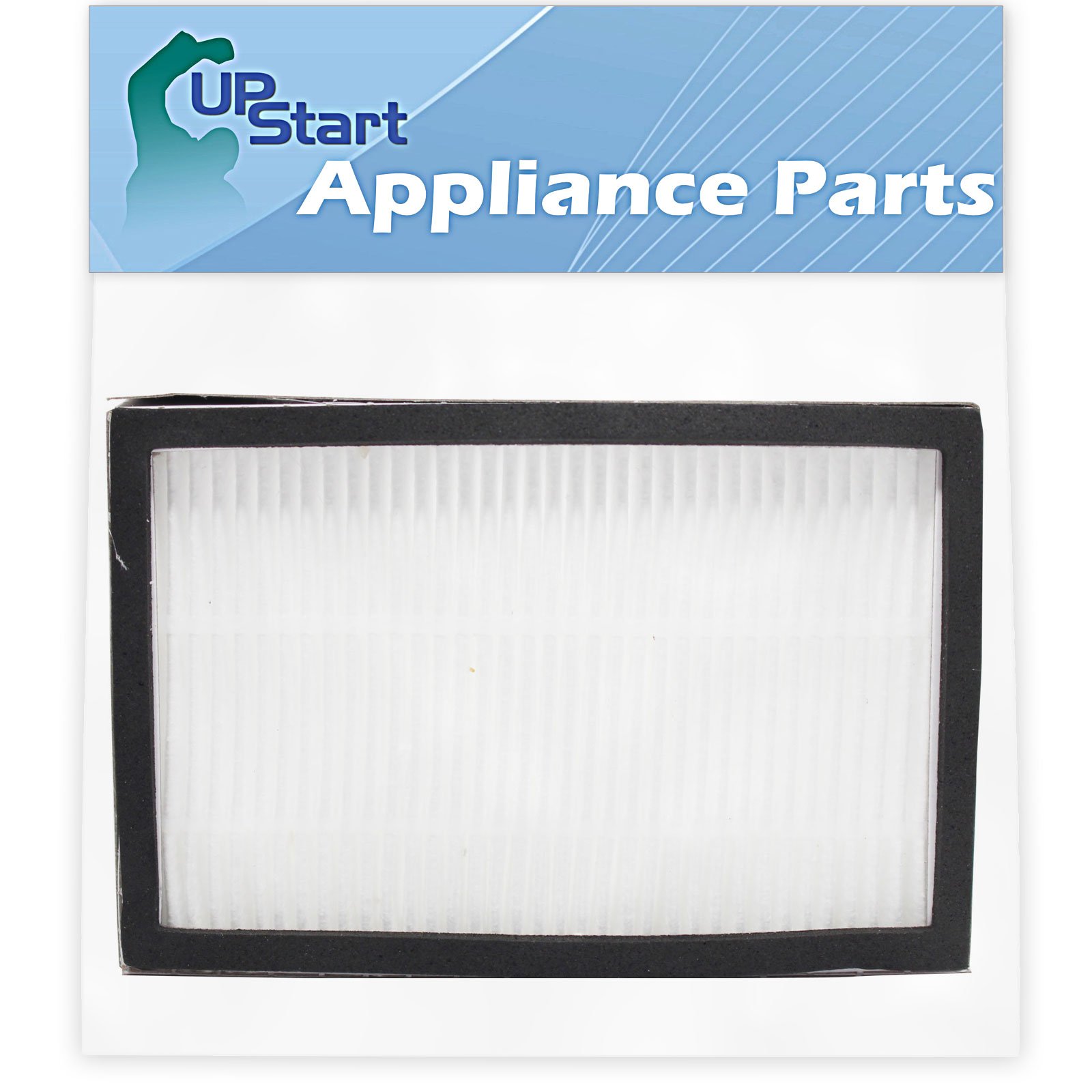 UpStart Replacement CF-1 86883 & EF-1 86889 HEPA Vacuum Filters - 2 Pack Compatible with Kenmore Upright Vacuum Cleaners - Perfect for Pet Hair, Allergies & Deep Cleaning Carpets