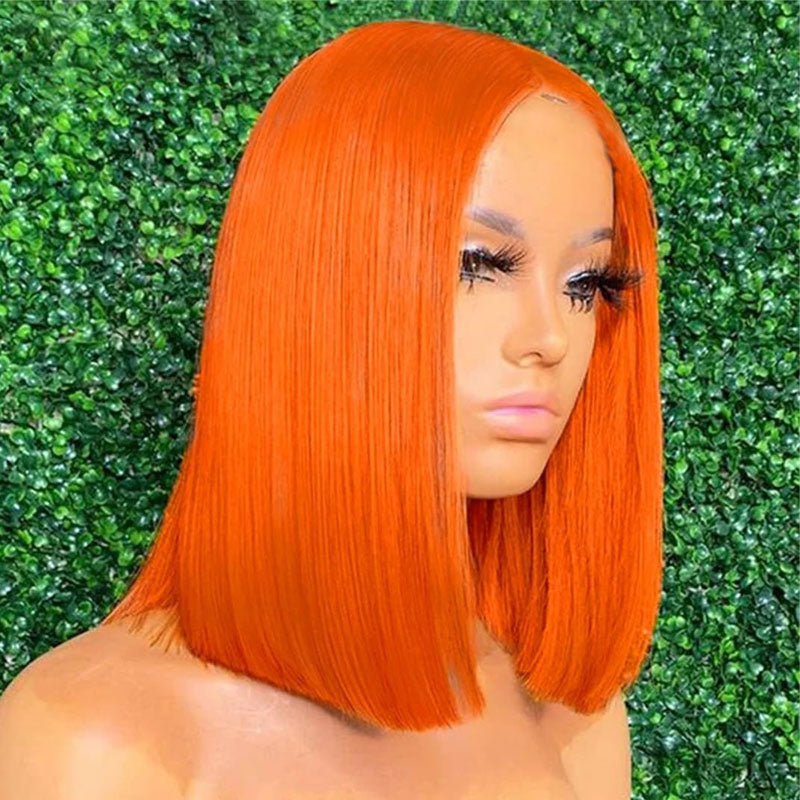 Orange Straight