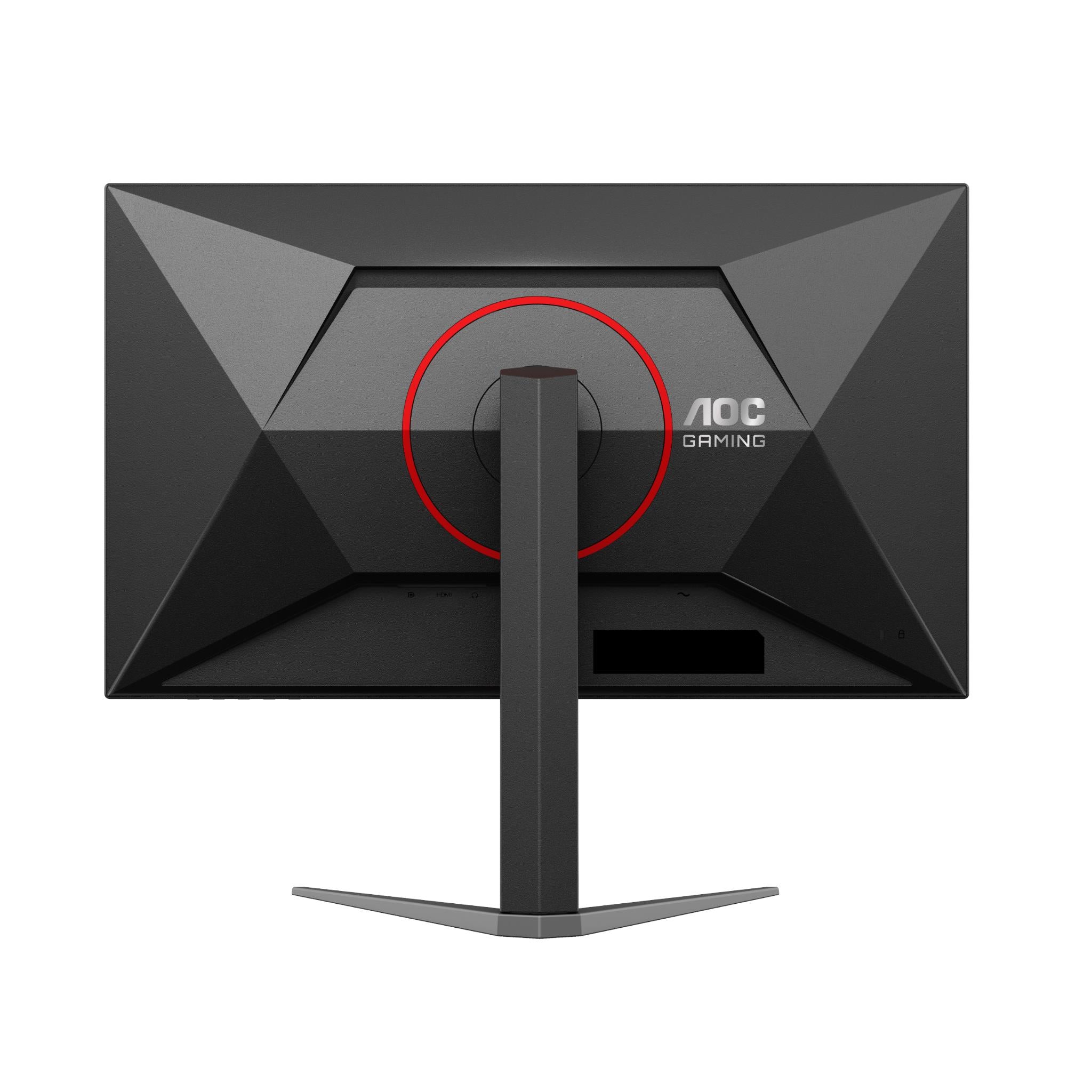 AOC Q27G4F 27 Inch QHD 180Hz Fast IPS Gaming Monitor - High Refresh Rate for Competitive Gaming, Esports & Professional Work
