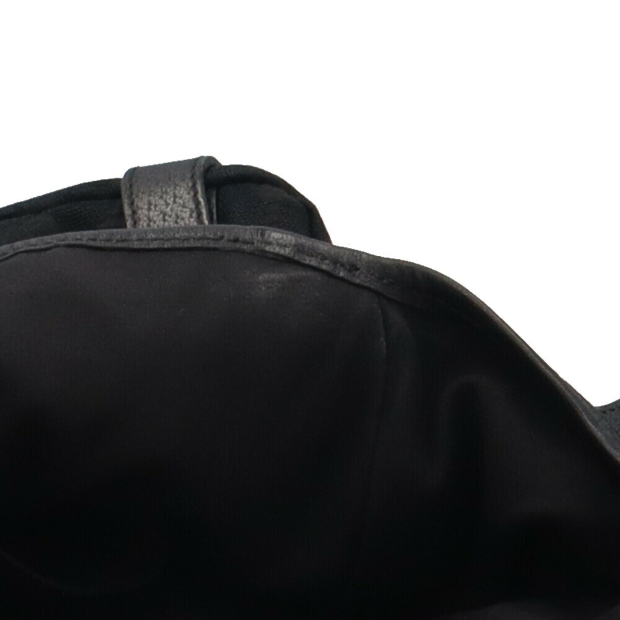 Gucci Black Canvas Shoulder Bag with Adjustable Straps - Stylish Crossbody Purse for Women, Perfect for Work, Travel & Everyday Use
