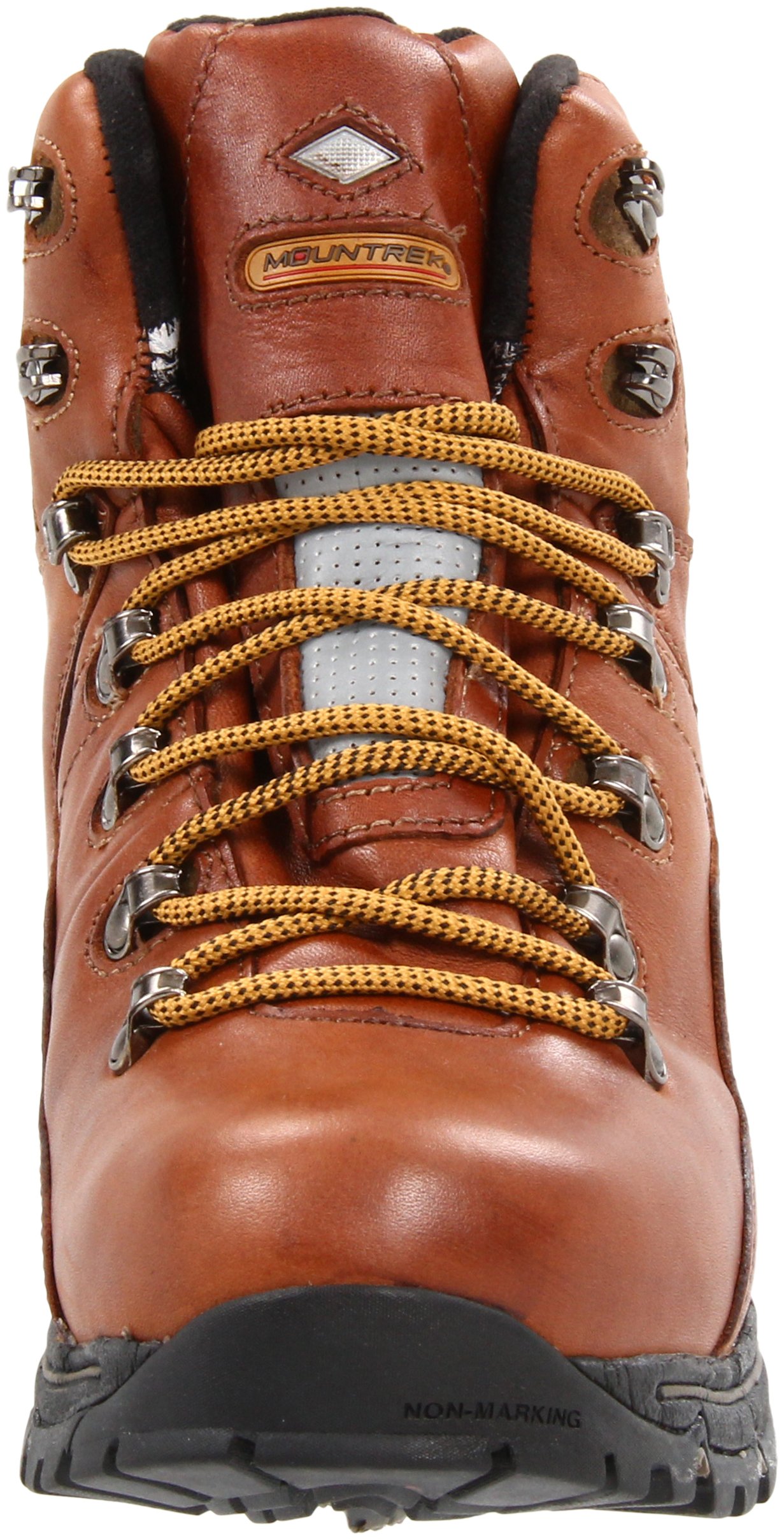Men's Buck Path Mid Boot - Waterproof Hiking Boots for Men, Durable Outdoor Trekking Shoes with Ankle Support - Perfect for Hiking, Camping & Trail Running
