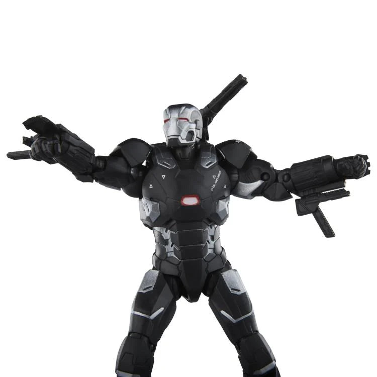 Captain America: Civil War Marvel Legends The Infinity Saga War Machine Action Figure – Collectible Toy for Marvel Fans, Perfect for Display & Role-Play Scenes