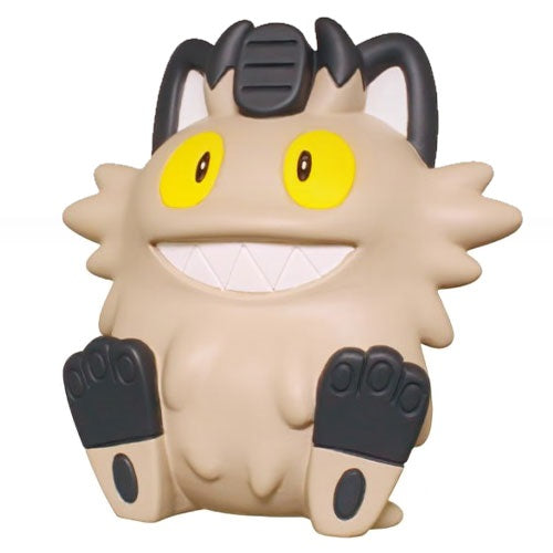 Takara Tomy Pokemon Funit Mascot Vol. 4 - 2 Inch Mini Soft Vinyl Figure Collectible Toy for Kids & Adults | Perfect for Display, Gifts, and Pokemon Collections