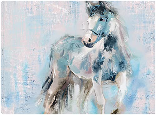 Watercolor Horse