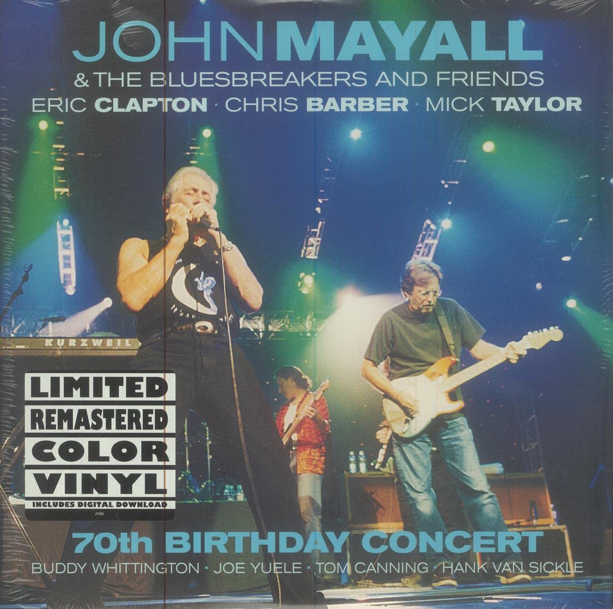Paul McCartney - 70th Birthday Concert Live In Liverpool (Deluxe Edition) | Official HD Recording | Perfect for Beatles Fans & Music Collectors | Great for Parties, Gifts & Nostalgic Listening