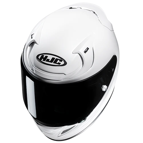 Rpha 12 Solid Motorcycle Helmet - DOT & ECE Certified Full Face Helmet for Men & Women - High Impact Protection for Street Biking, Racing & Cruising