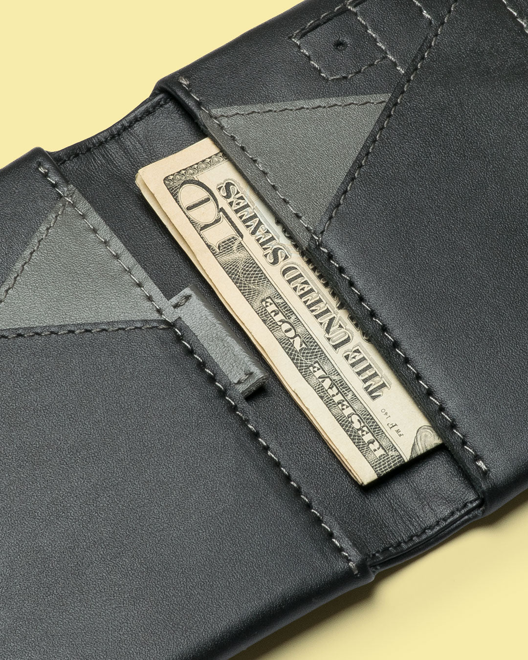 Premium RFID Blocking Gravity Bifold Wallet for Men - Slim Leather Money Clip & Card Holder - Perfect for Travel, Business & Everyday Use