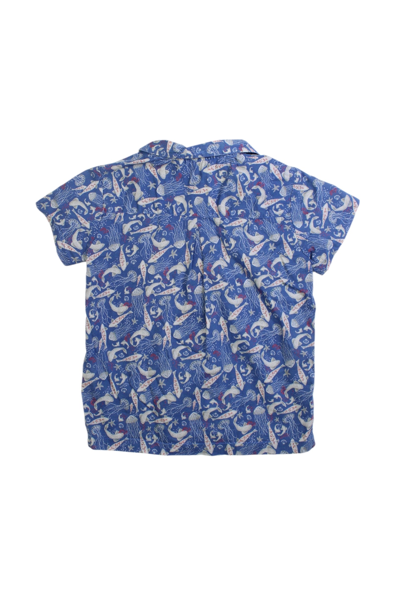 Arsène Et Les Pipelettes Long Sleeve Animal Print Shirt for Toddlers - Size 4T - Cute Leopard Print Top for Girls & Boys - Perfect for Playdates, Parties & Family Photos