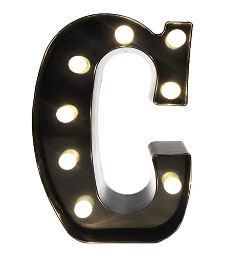 Black Letter C