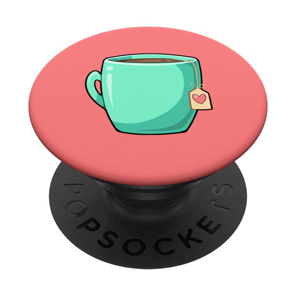 Kawaii Cartoon Teacup - Japanese Cute Tea Time Cup for Gifts