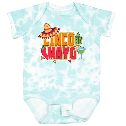 Tie Dye Green